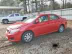 2010 TOYOTA COROLLA