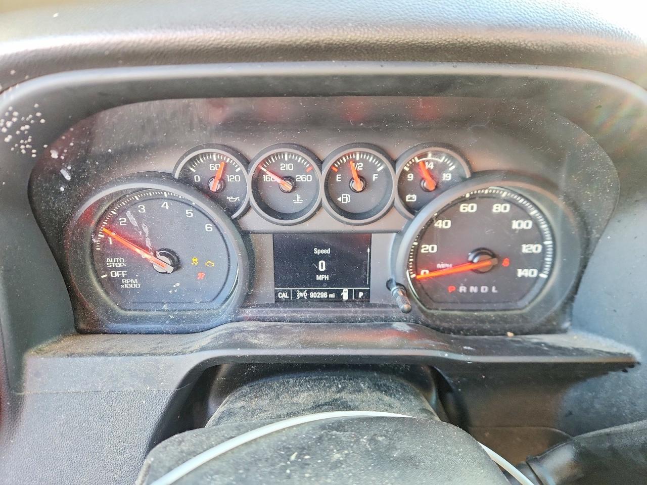 2022 CHEVROLET Silverado