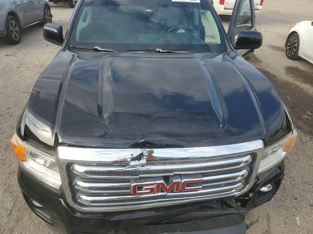 2016 GMC CANYON