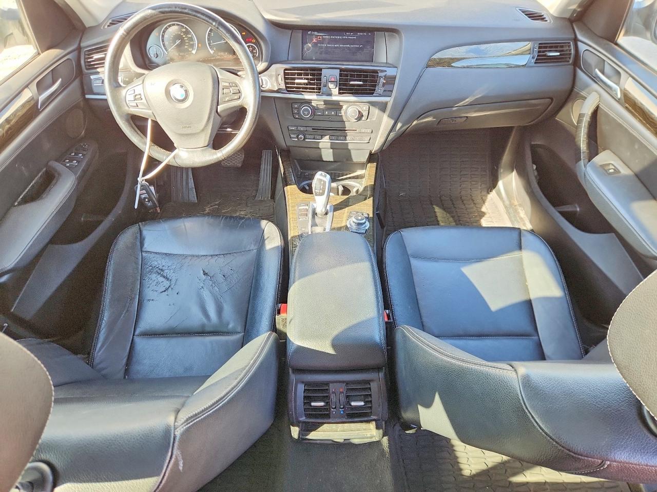 2014 BMW X3