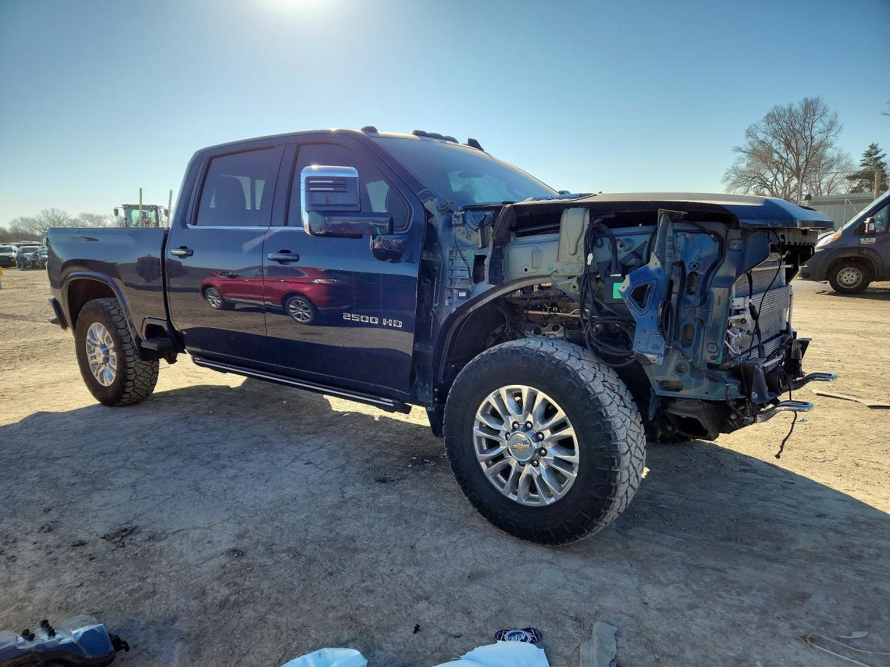 2022 CHEVROLET Silverado