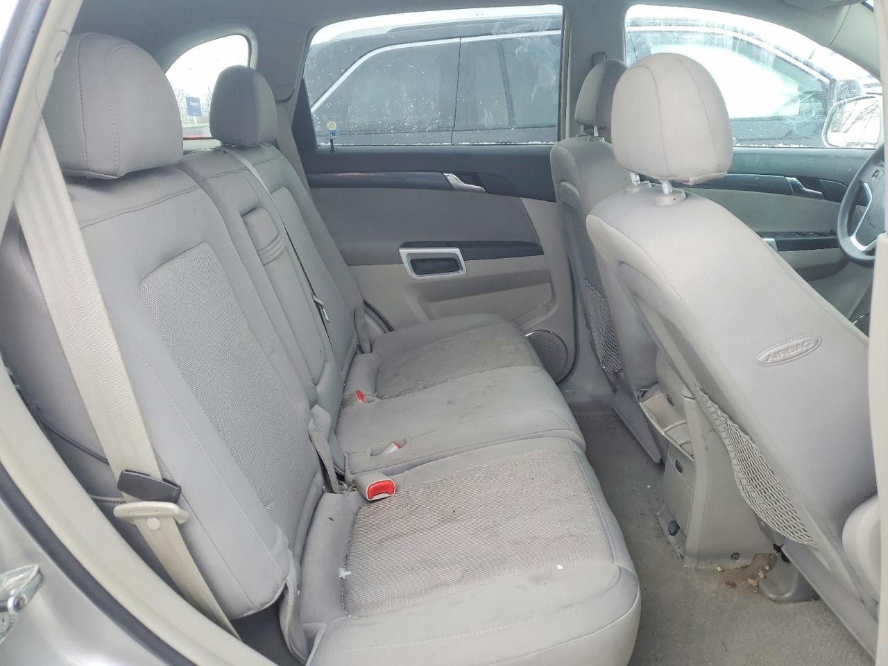 2008 SATURN Vue