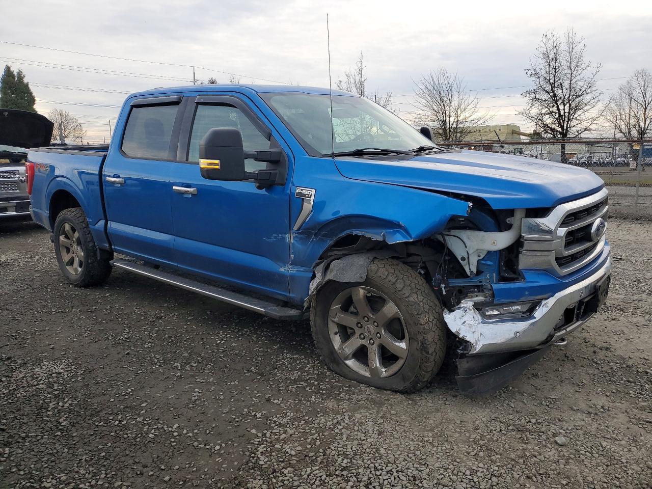 2021 FORD F-150 Lightning