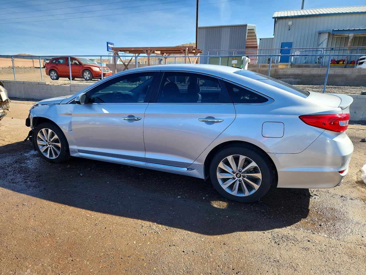 2016 HYUNDAI SONATA
