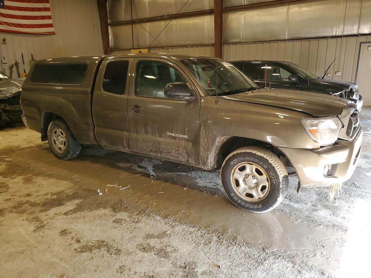 2014 TOYOTA TACOMA