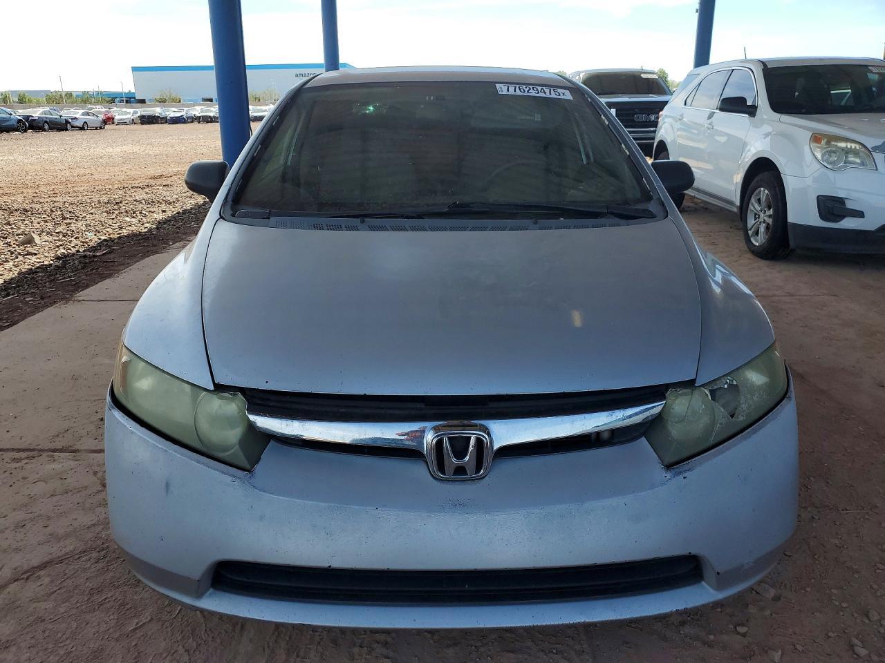 2008 HONDA CIVIC