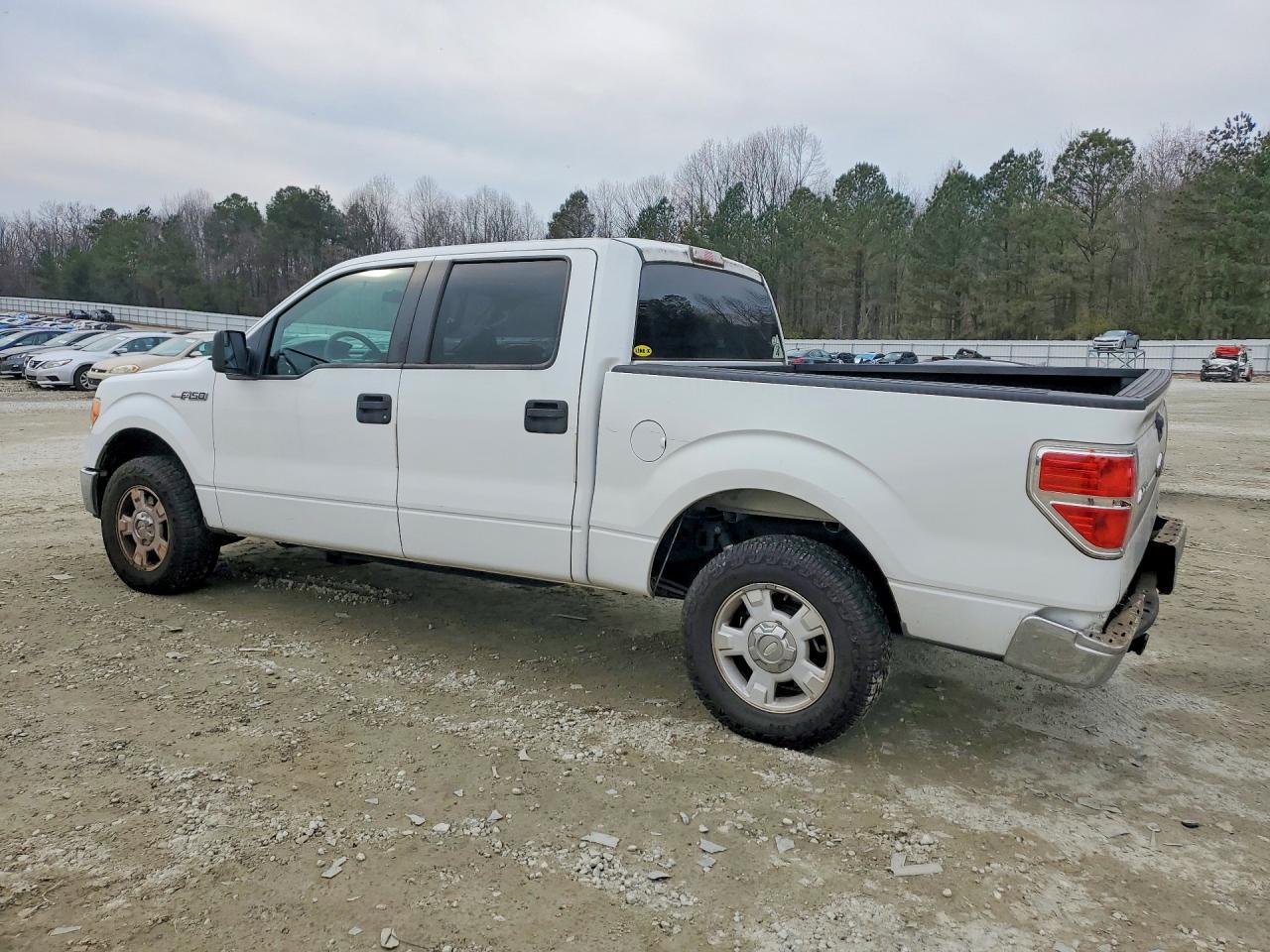 2012 FORD F-150