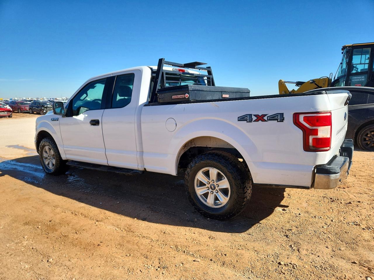 2019 FORD F-150