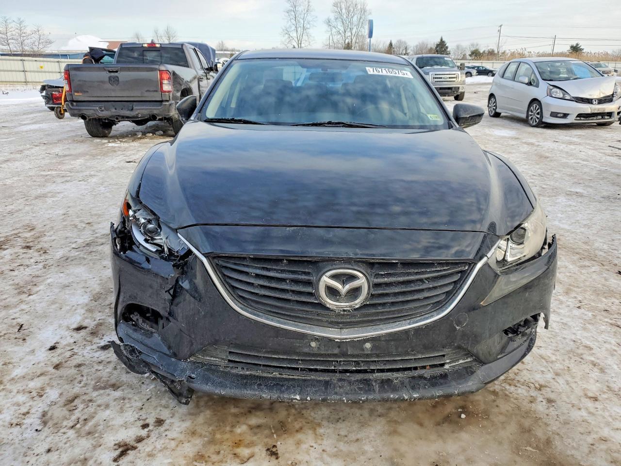 2015 MAZDA 6