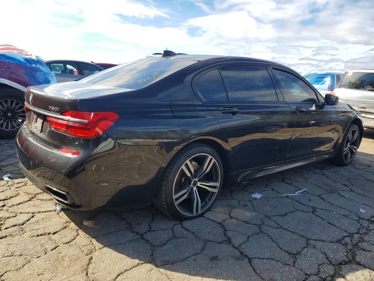 2016 BMW 7 series