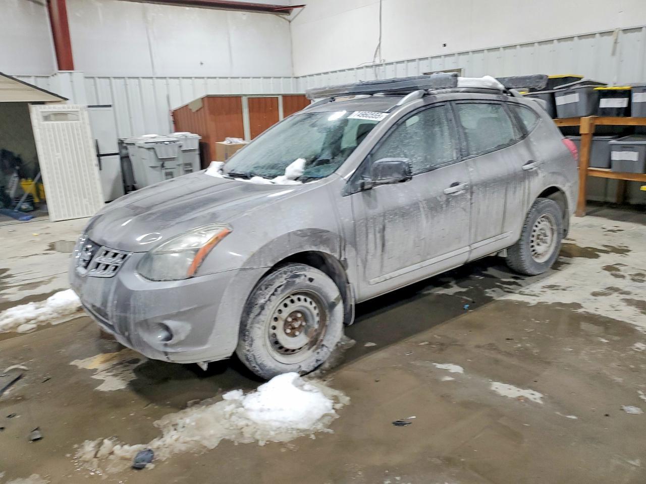 2015 NISSAN ROGUE