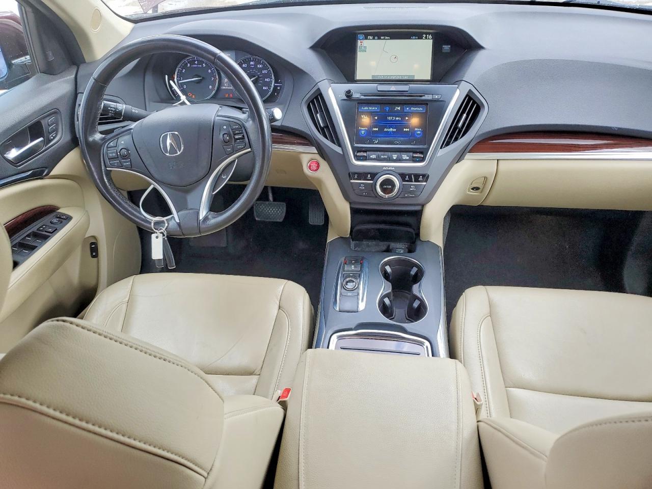 2016 ACURA MDX