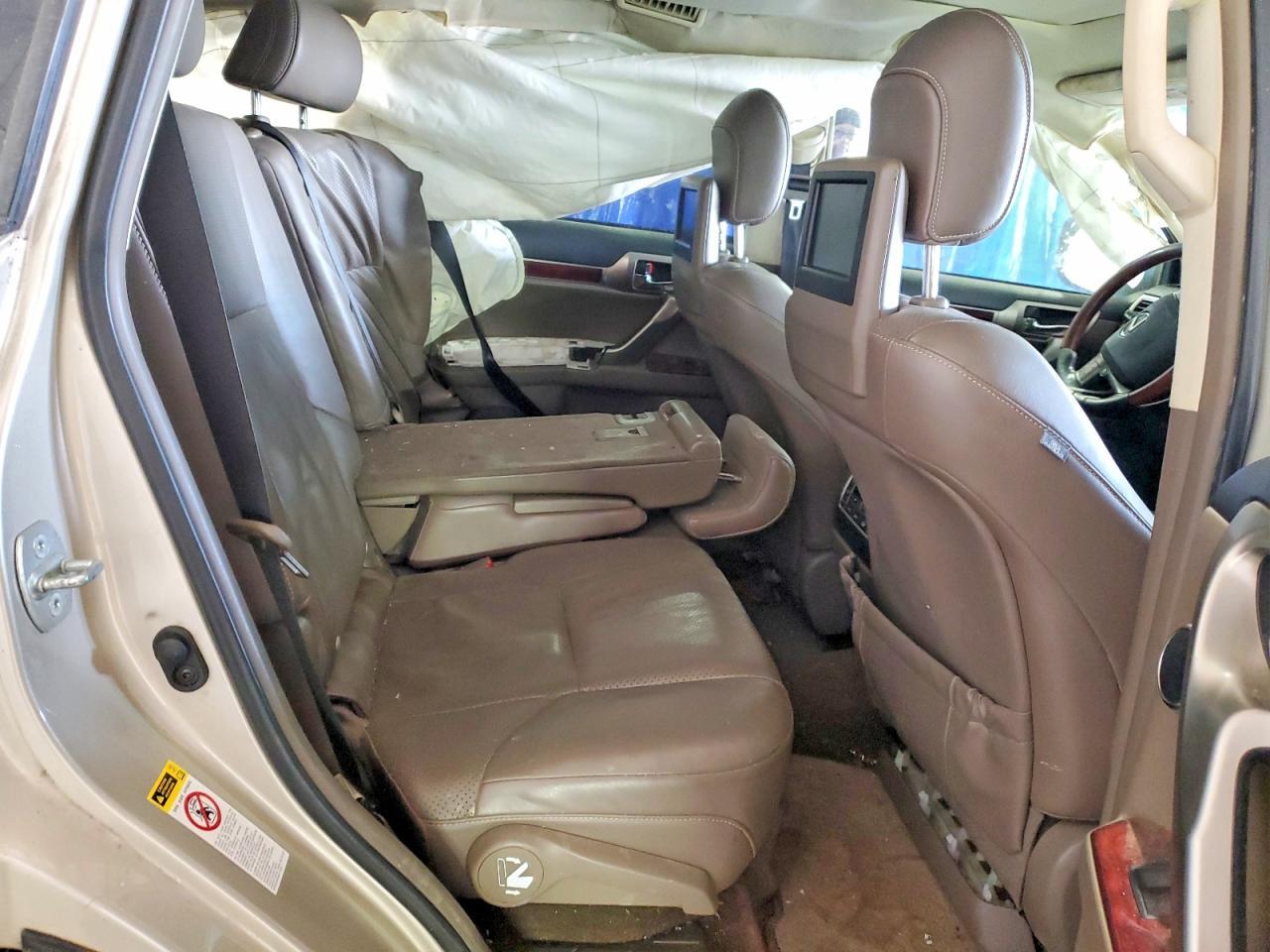 2010 LEXUS GX 460