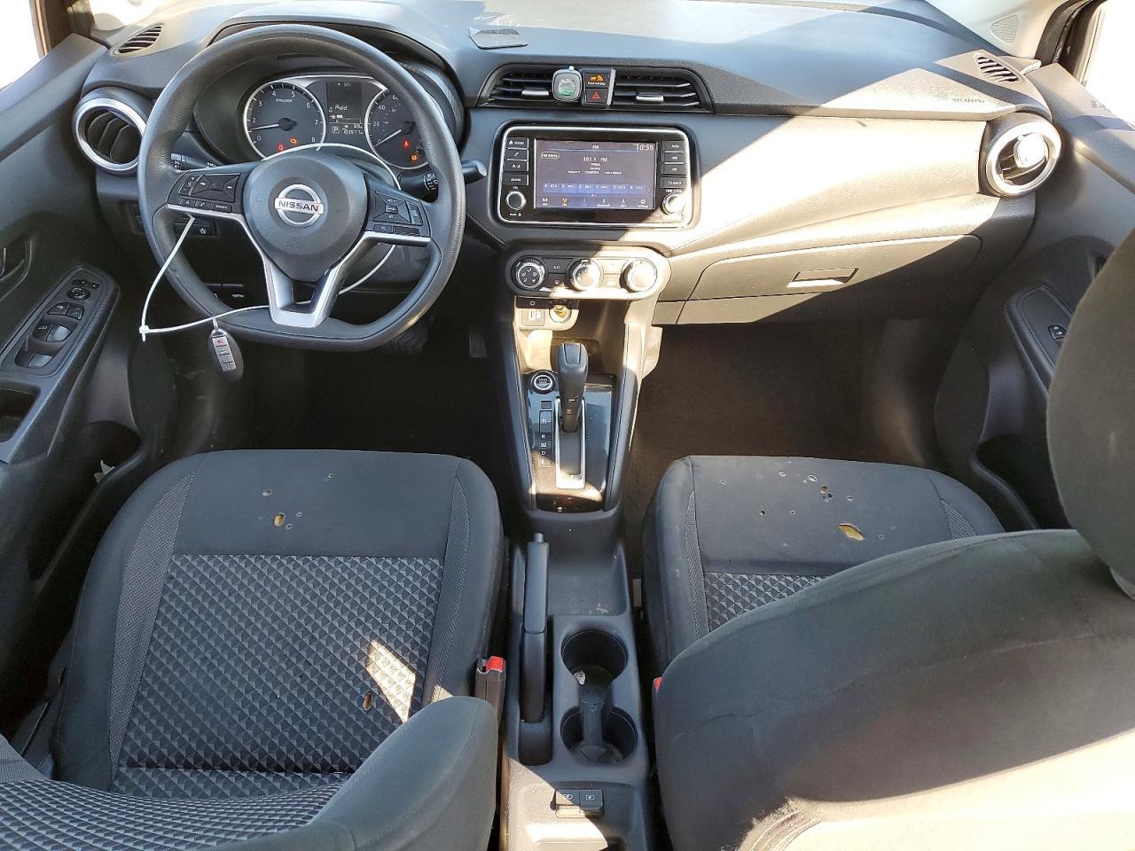 2020 NISSAN VERSA