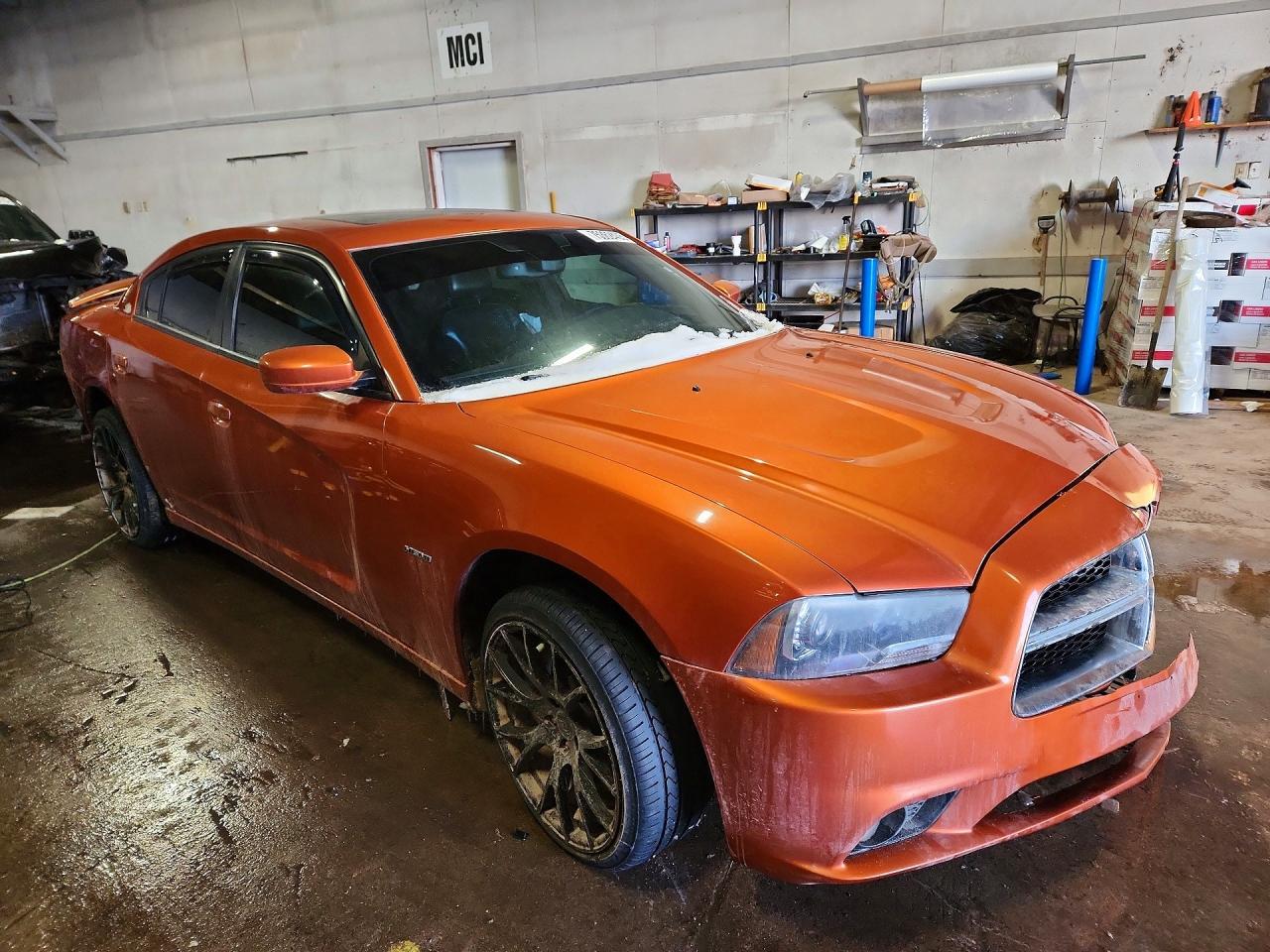 2011 DODGE CHARGER