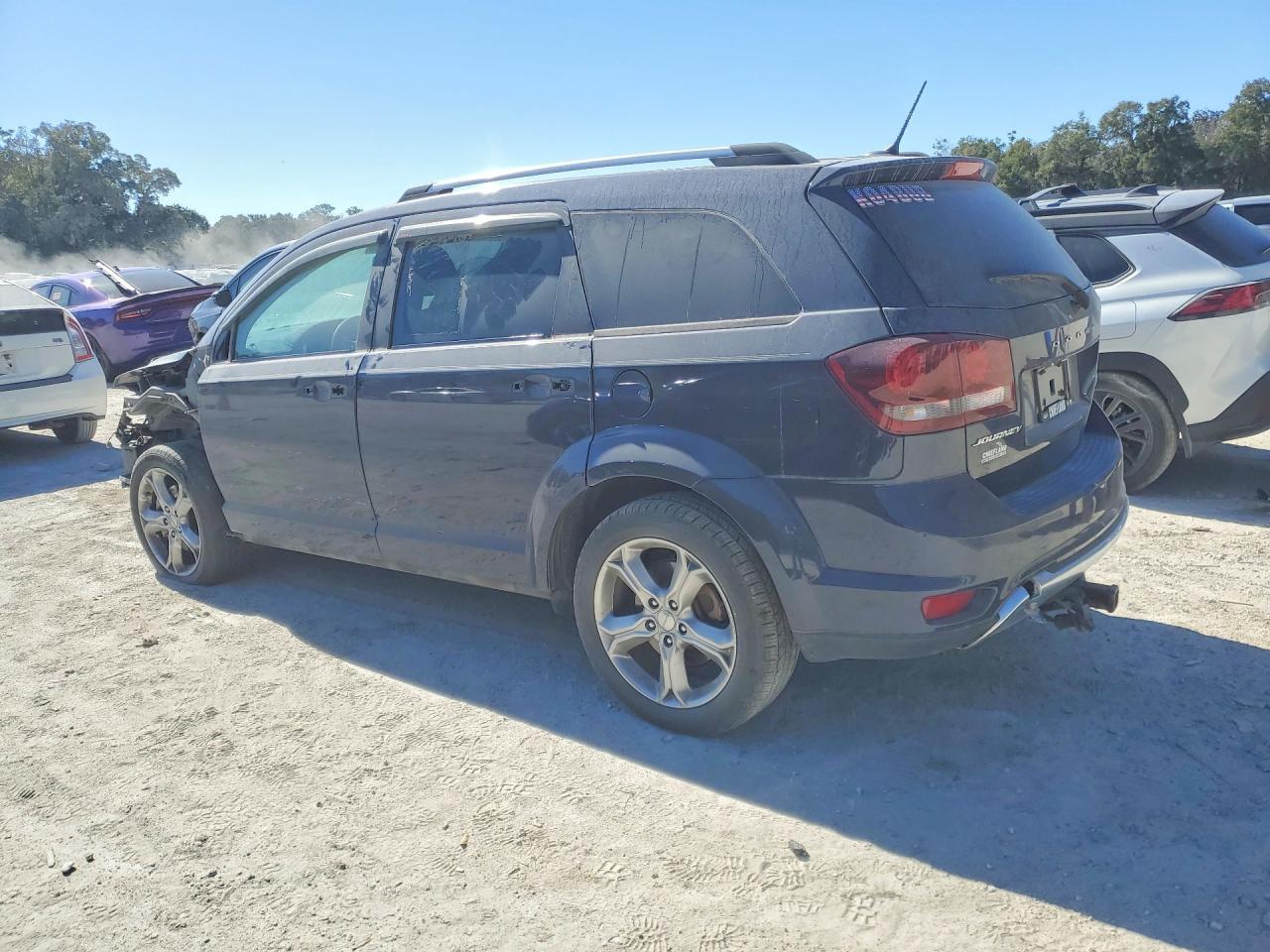 2017 DODGE JOURNEY