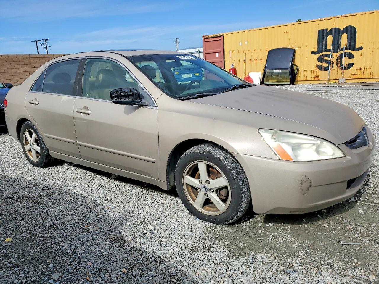 2003 HONDA ACCORD