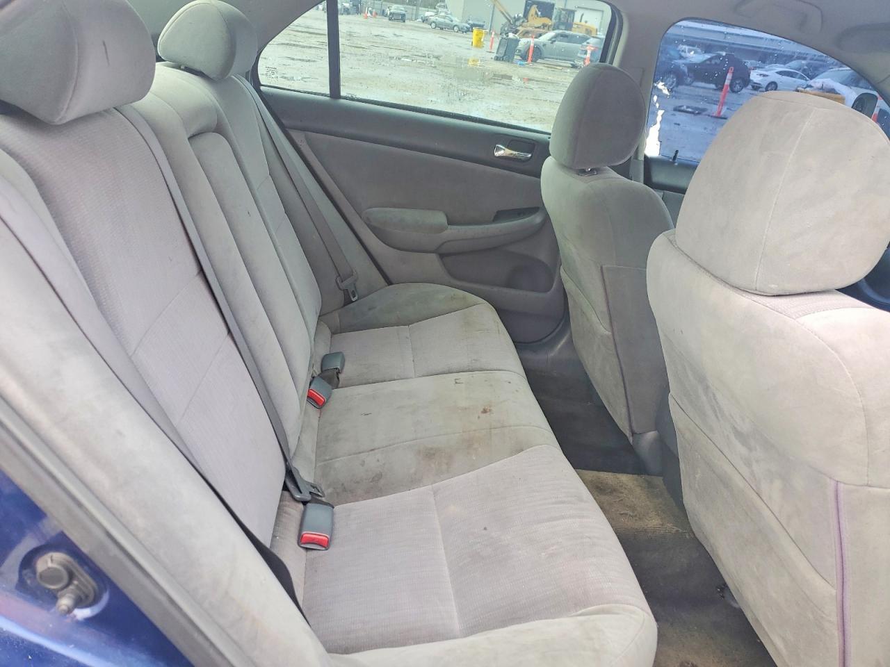 2003 HONDA ACCORD