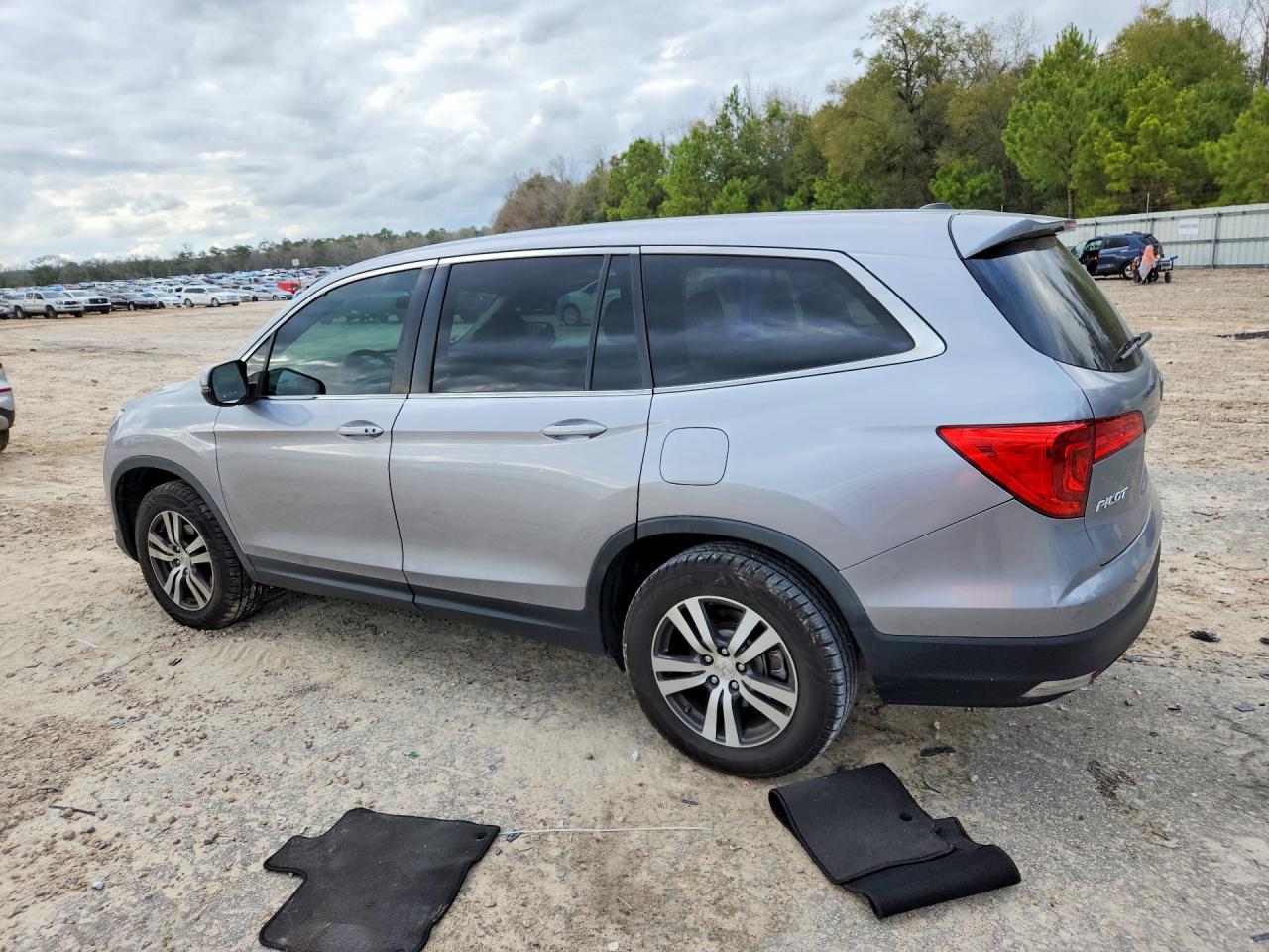 2016 HONDA PILOT