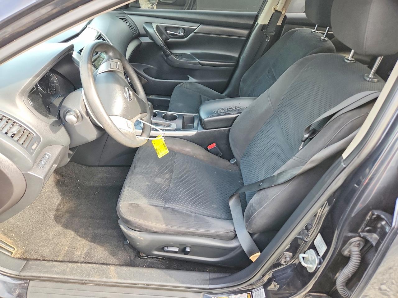2015 NISSAN ALTIMA