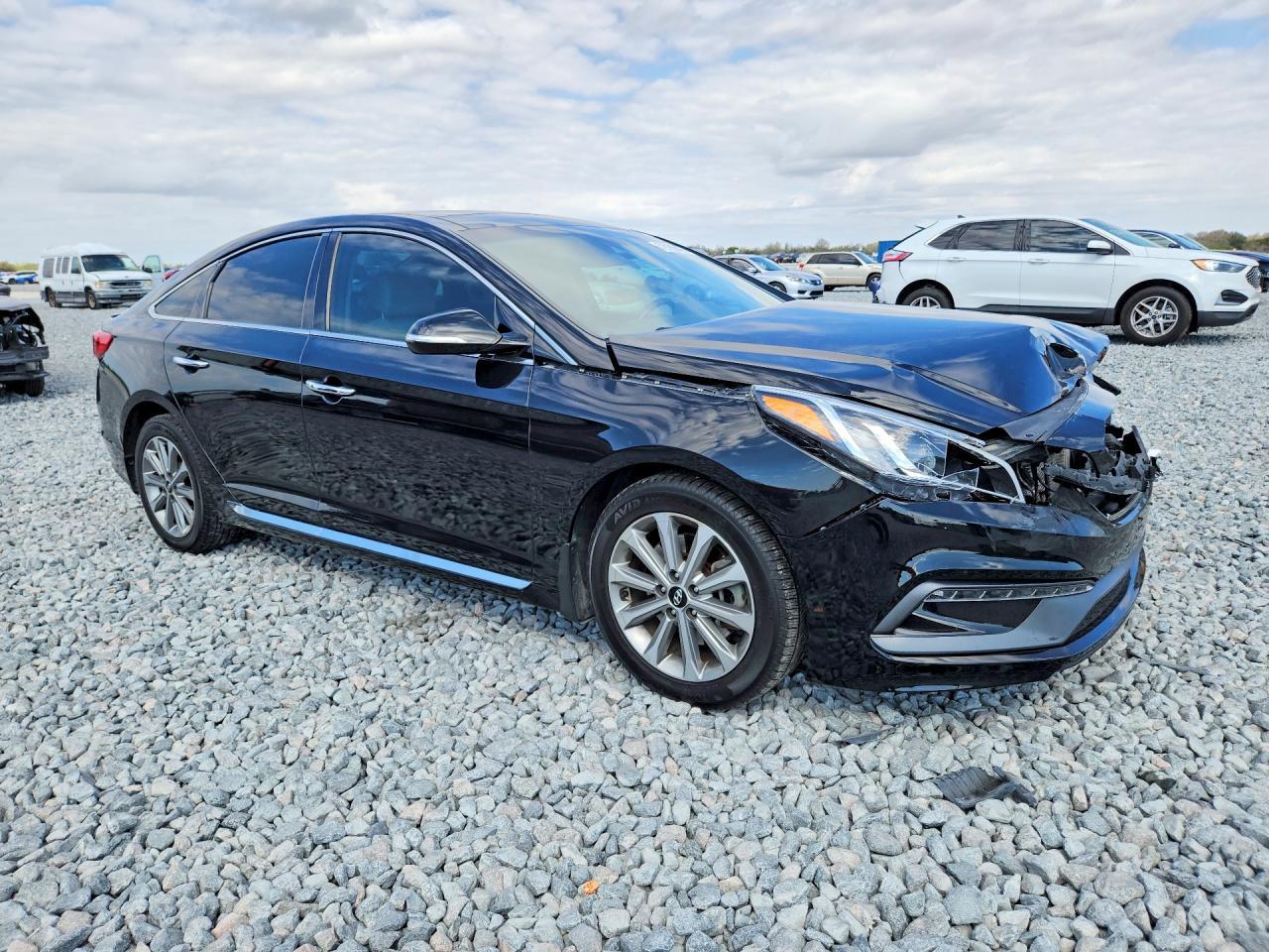 2016 HYUNDAI SONATA