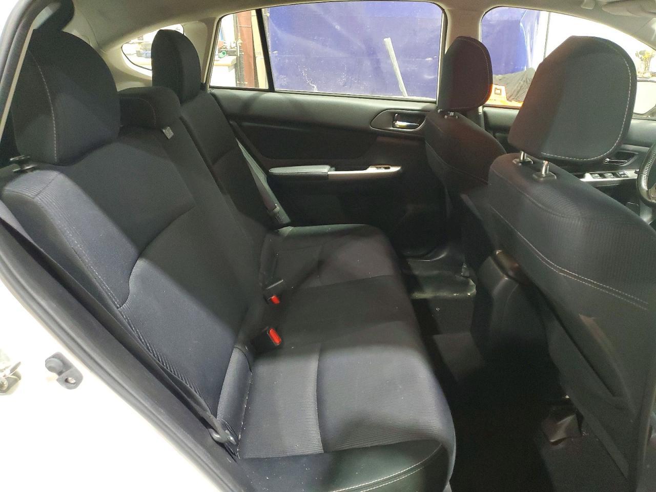 2016 SUBARU IMPREZA