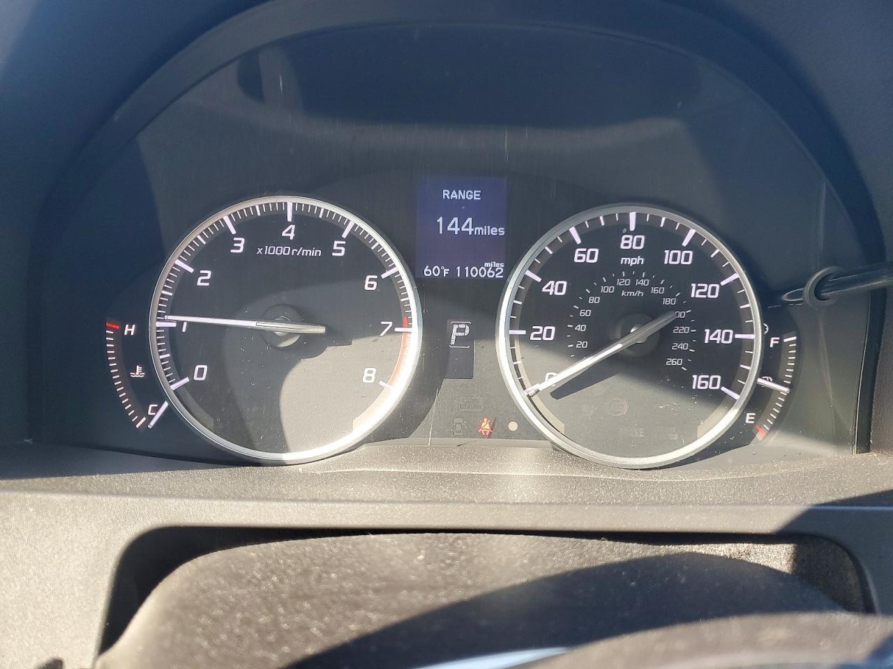 2017 ACURA RDX