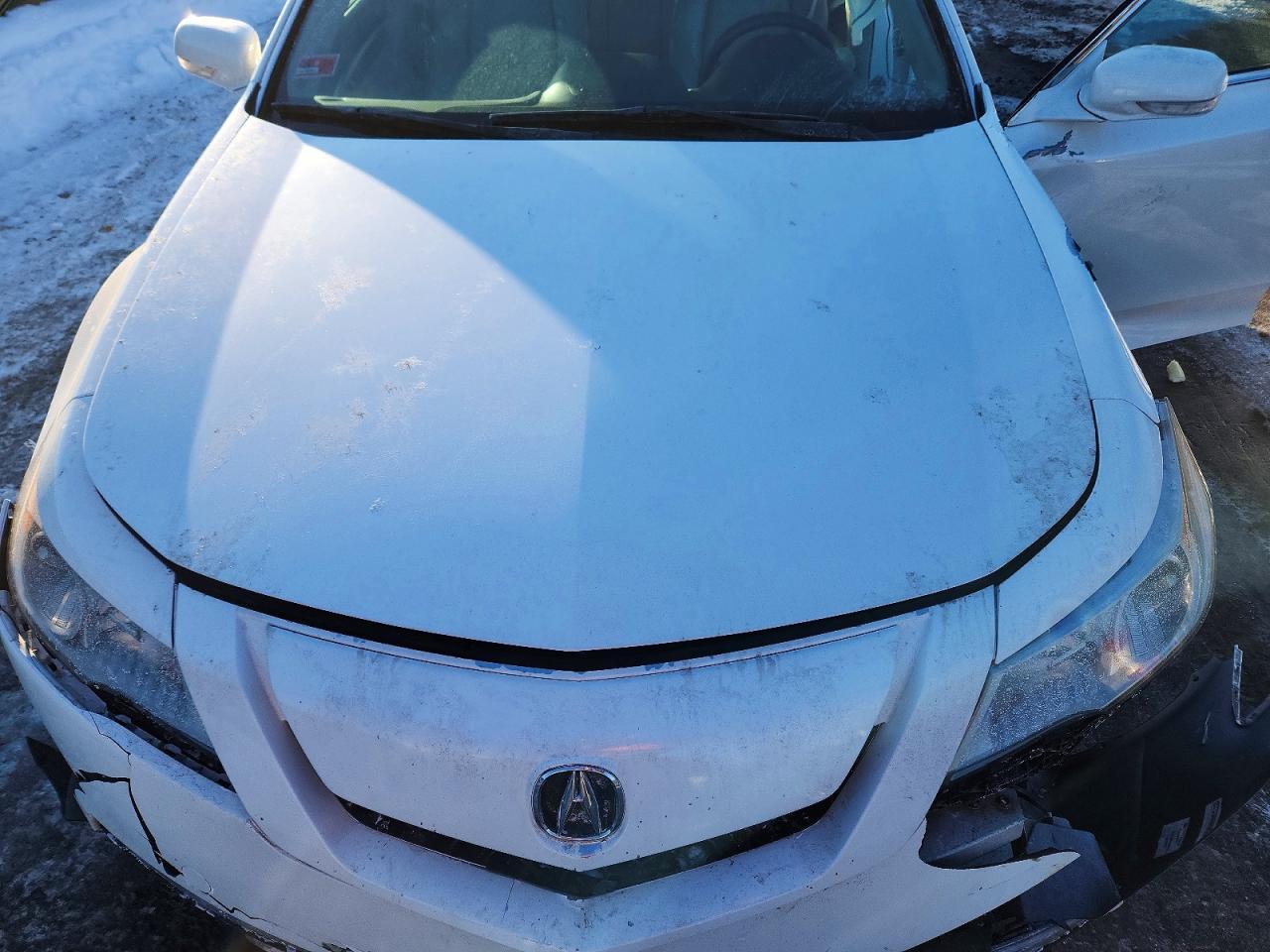 2011 ACURA TL