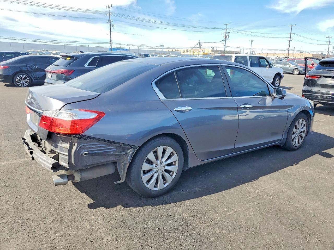2014 HONDA ACCORD