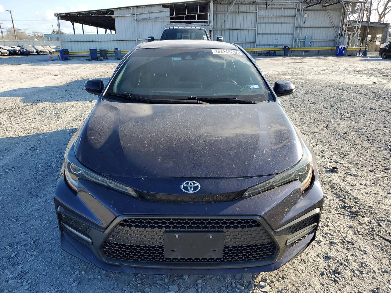 2021 TOYOTA COROLLA