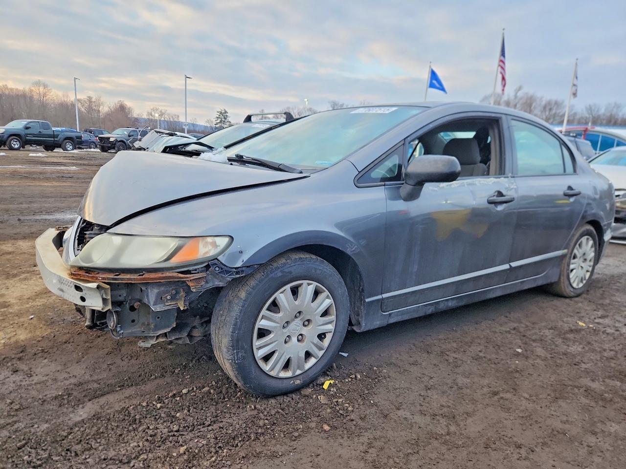 2010 HONDA CIVIC