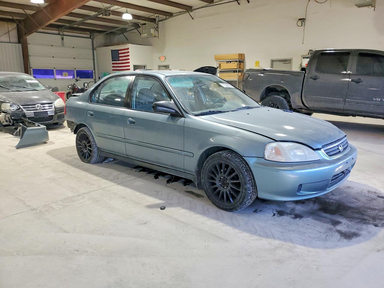 2000 HONDA CIVIC