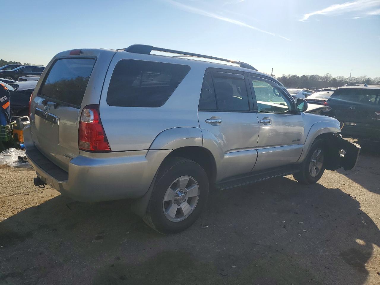 2008 TOYOTA 4Runner