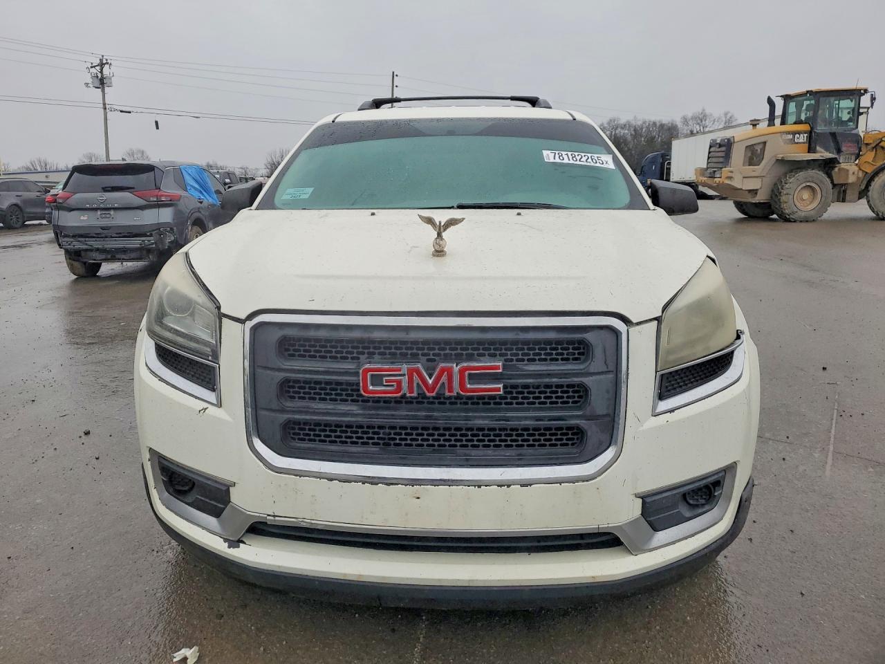 2013 GMC ACADIA