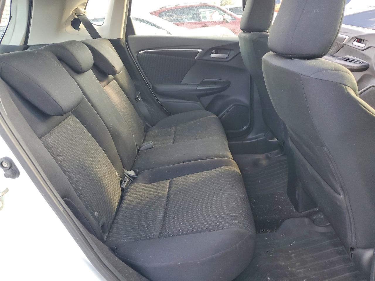 2018 HONDA FIT