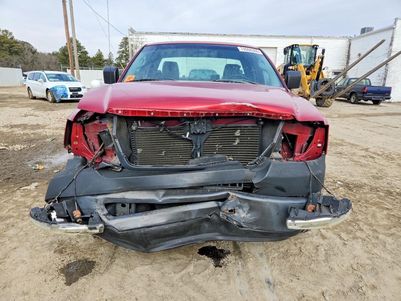2007 FORD F-150