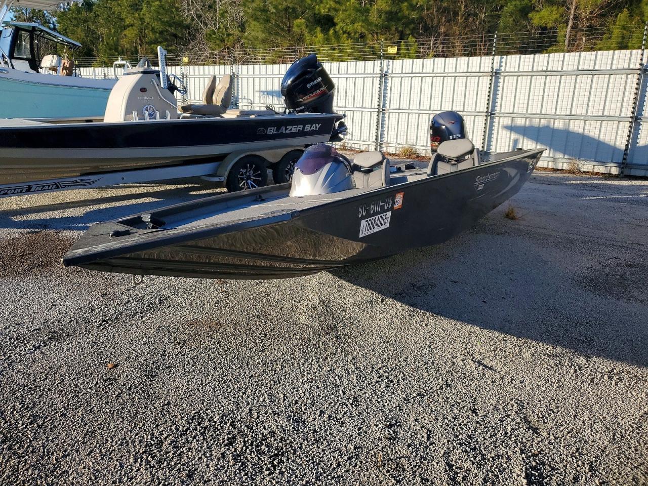 2022 G3 Boat