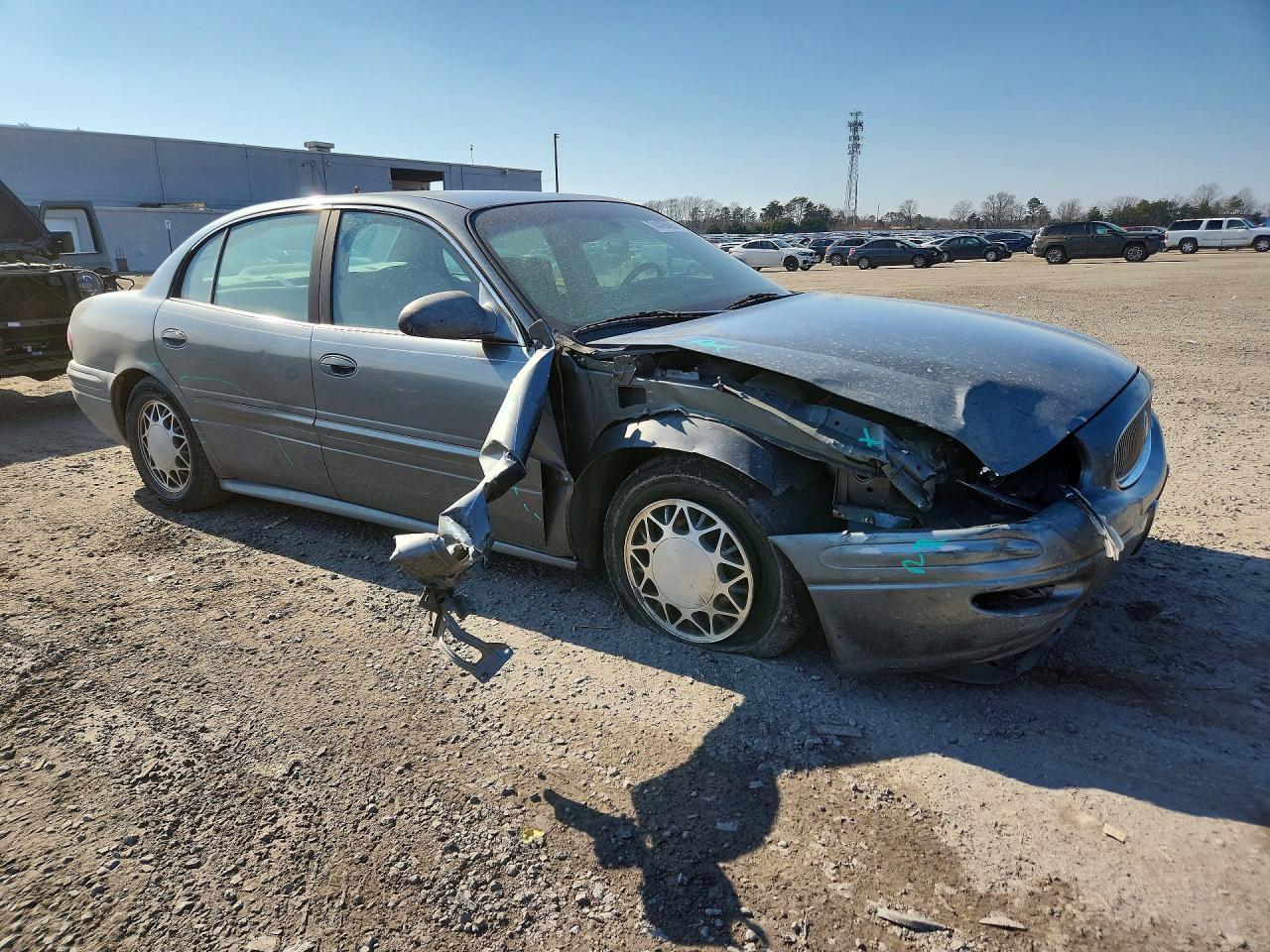 2004 BUICK Lesabre