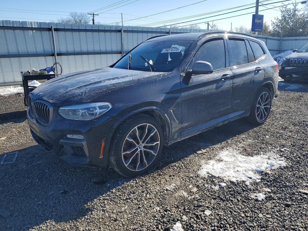 2019 BMW X3