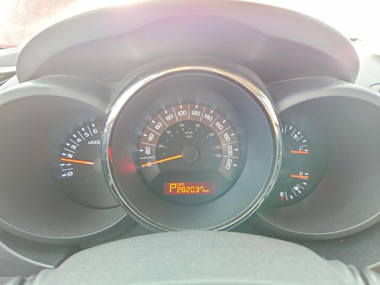 2011 KIA SOUL