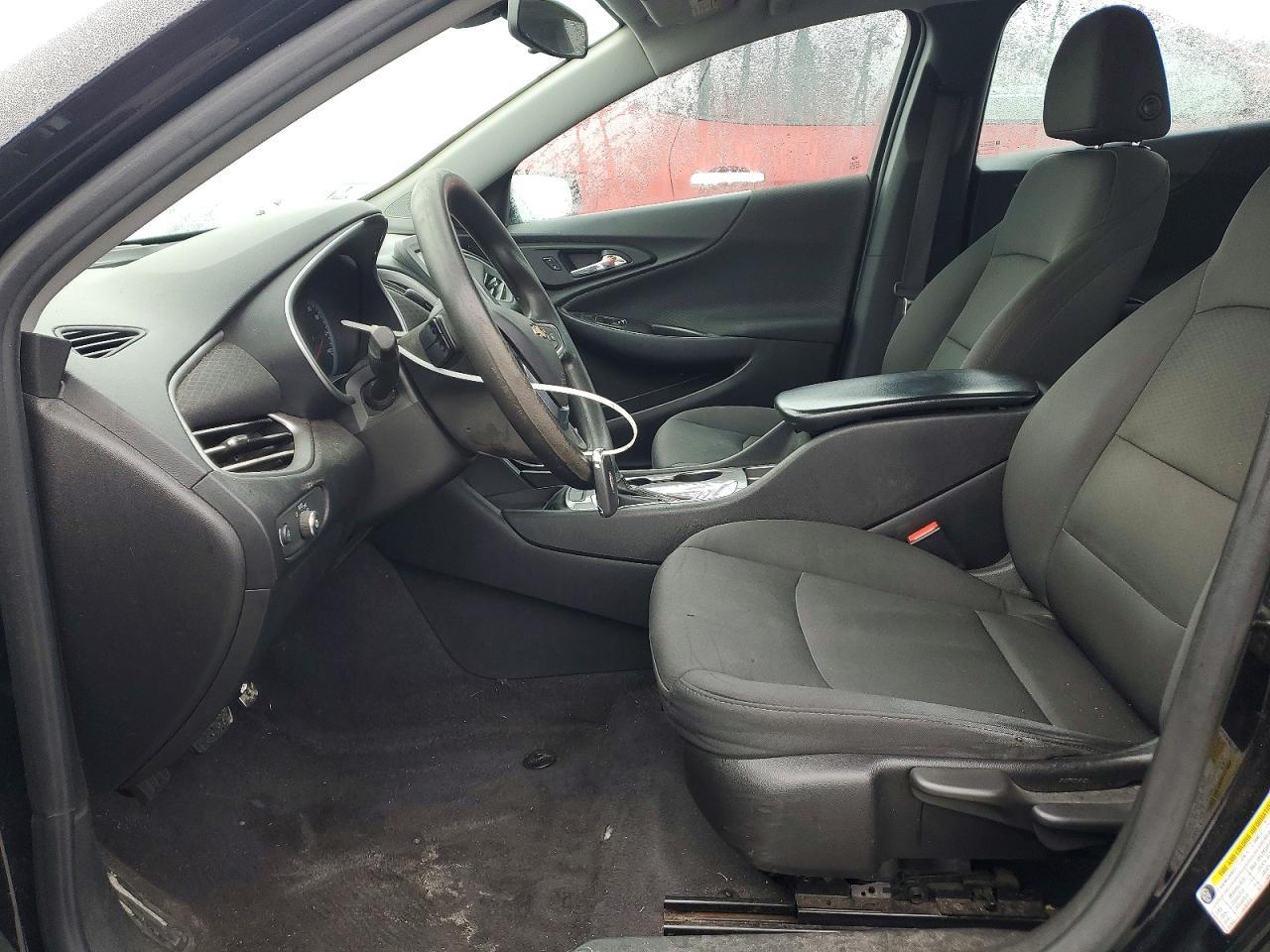 2017 CHEVROLET MALIBU