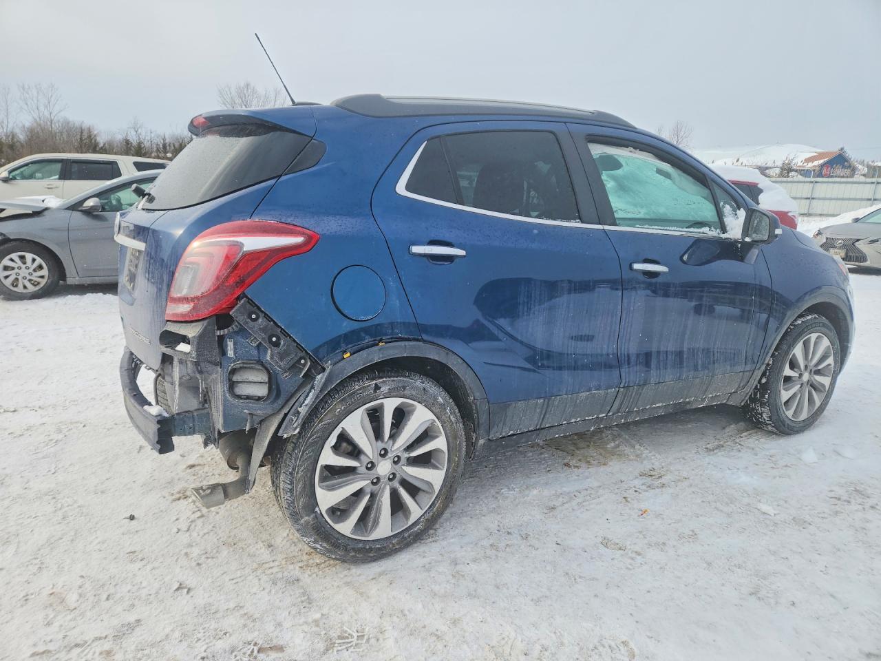 2019 BUICK ENCORE