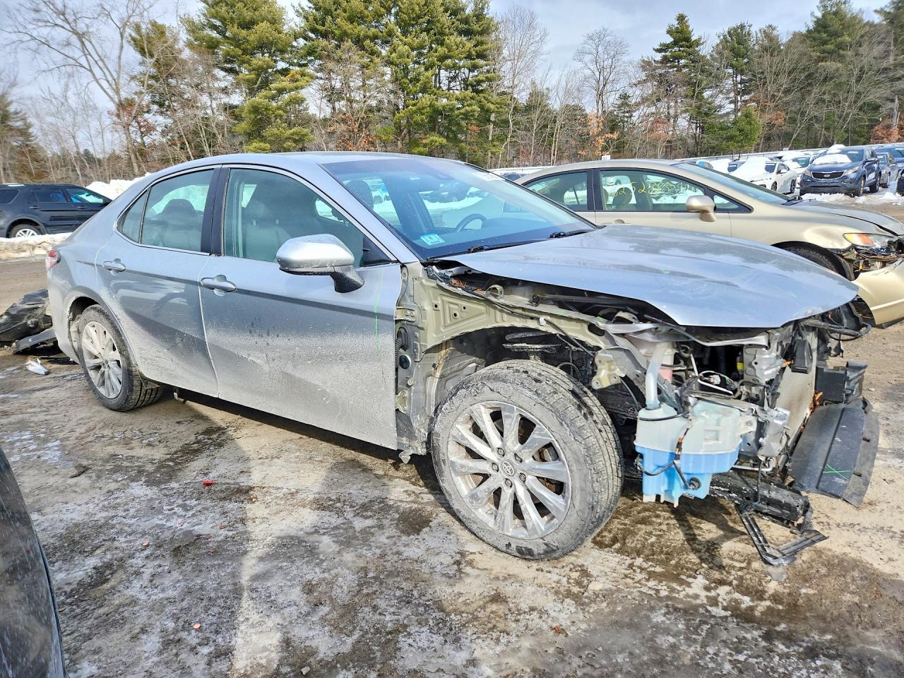 2018 TOYOTA CAMRY