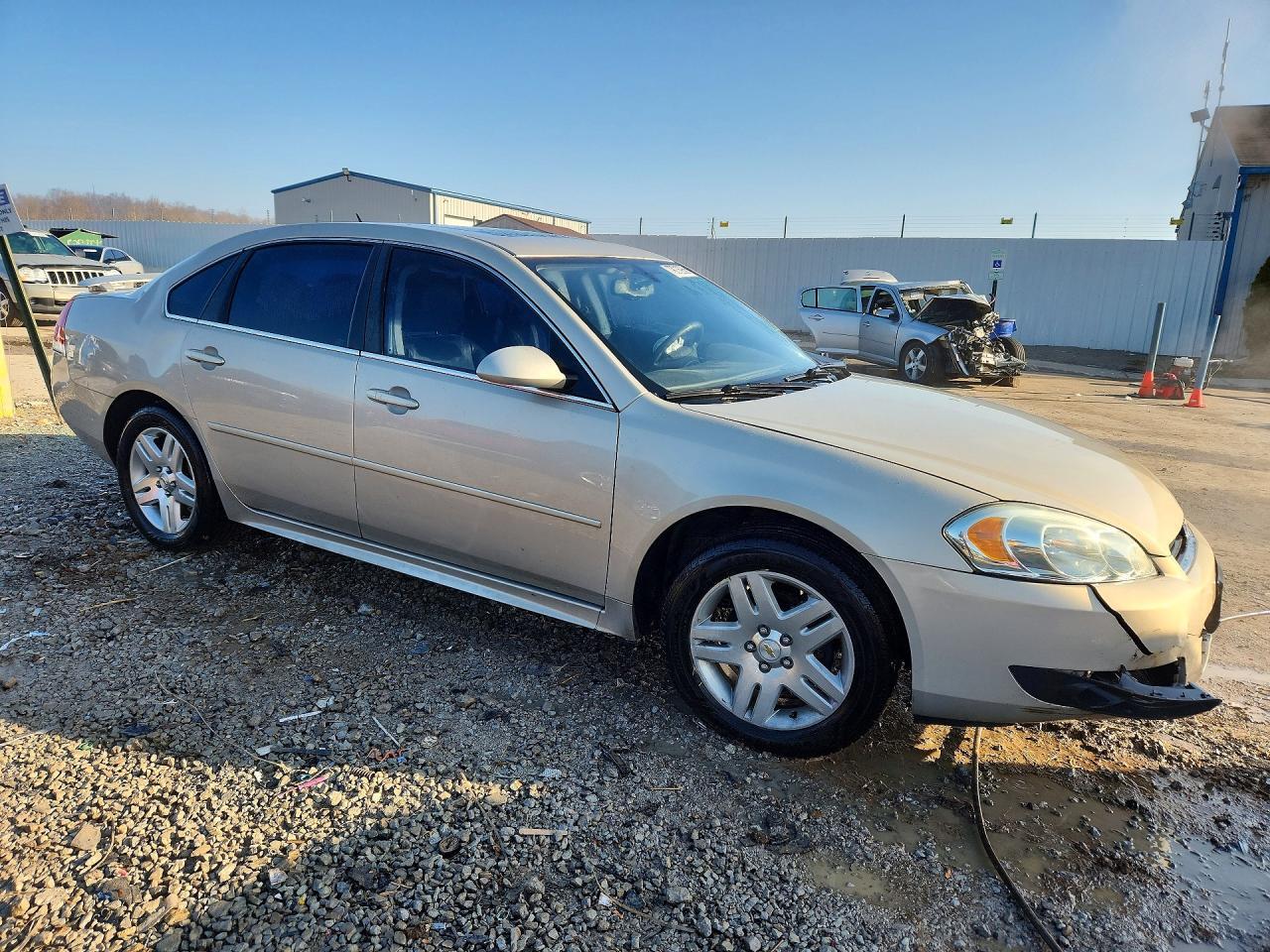 2011 CHEVROLET IMPALA