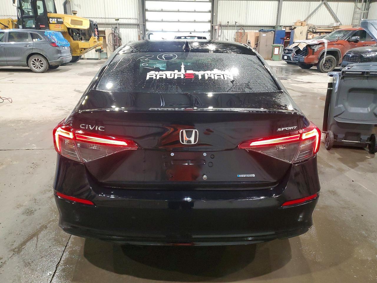 2025 HONDA CIVIC