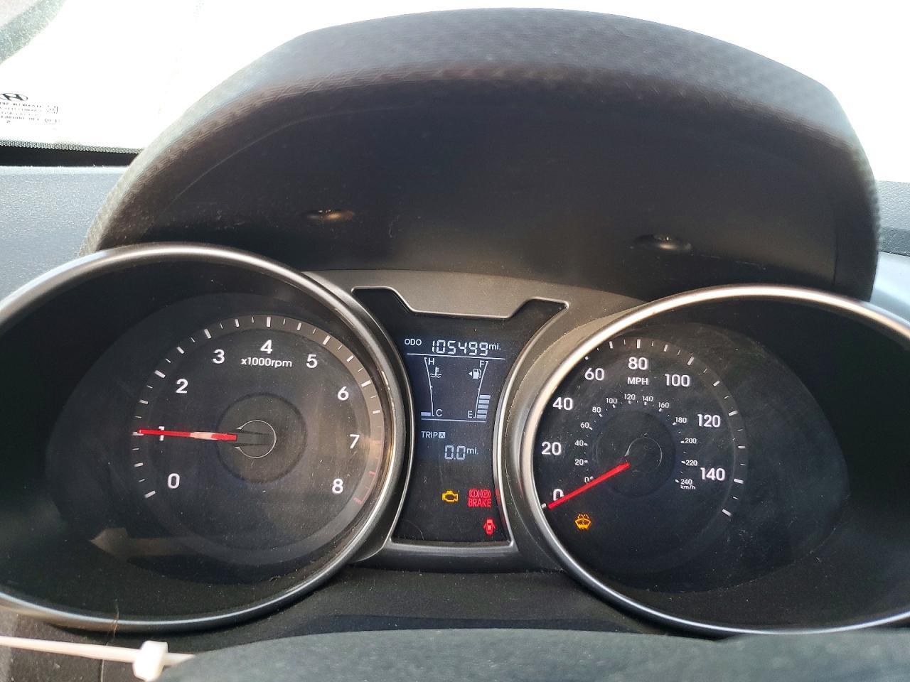 2016 HYUNDAI VELOSTER