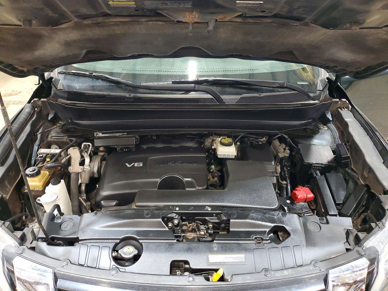 2018 NISSAN PATHFINDER
