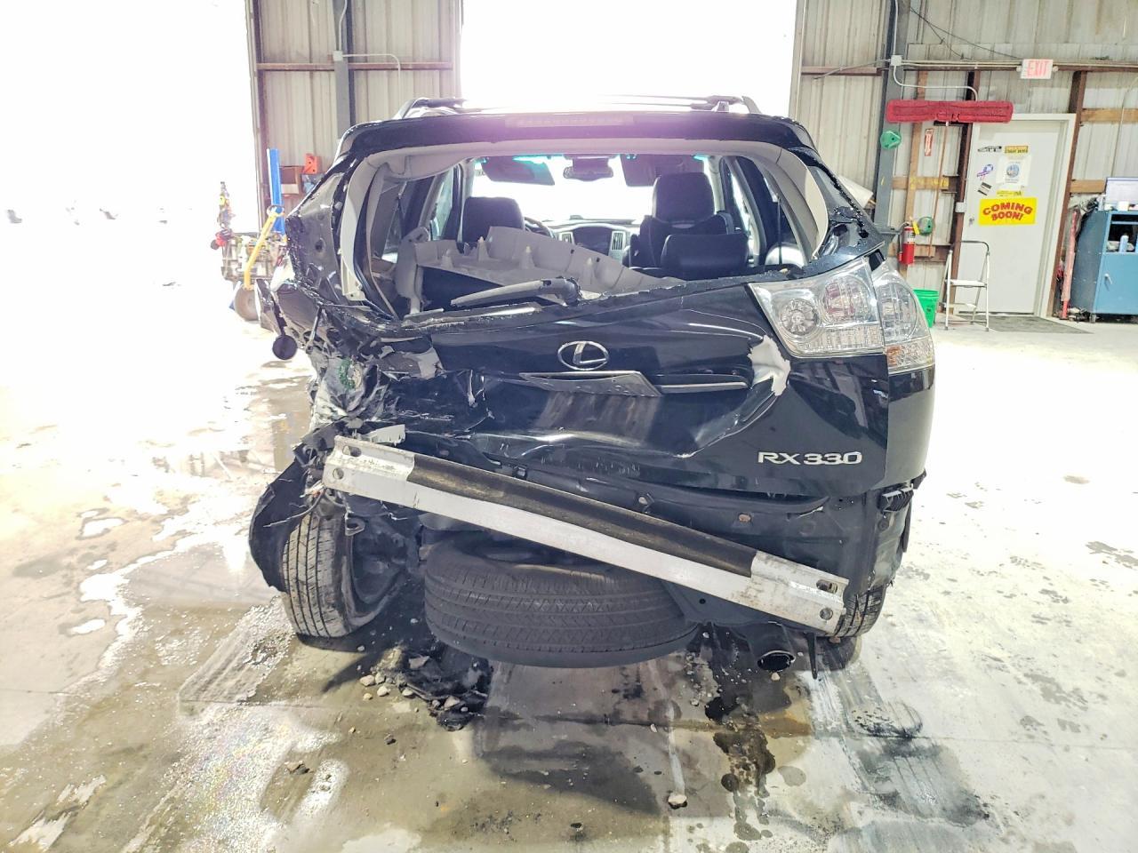 2004 LEXUS RX 350