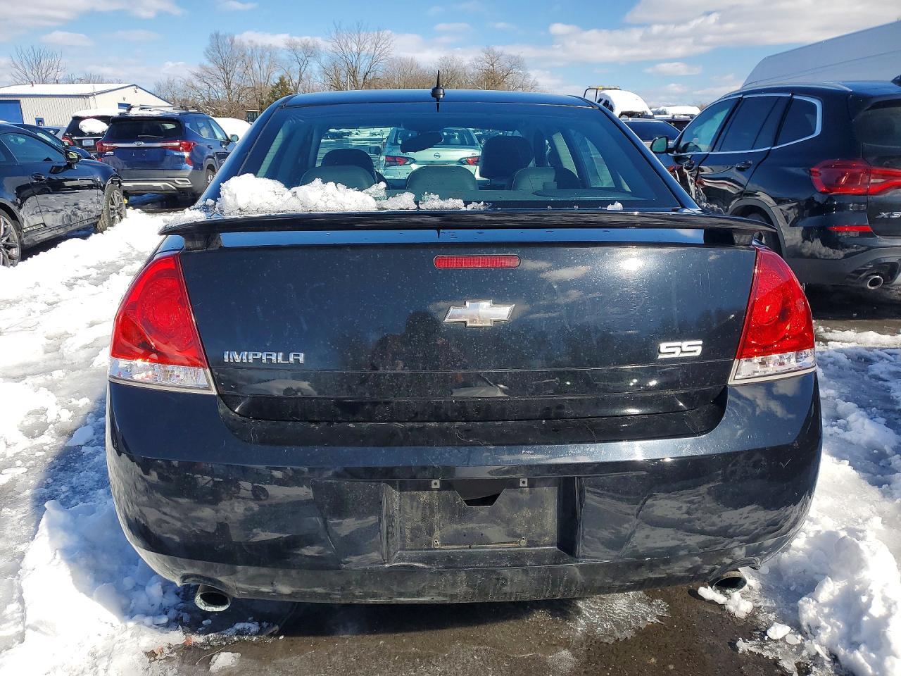 2006 CHEVROLET IMPALA