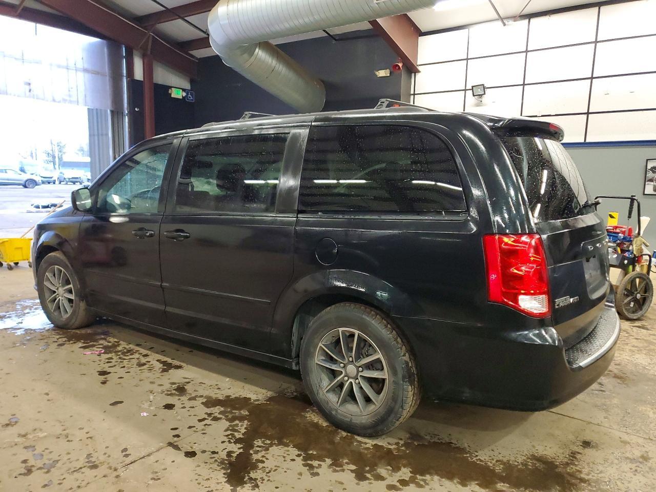2016 DODGE GRAND CARAVAN